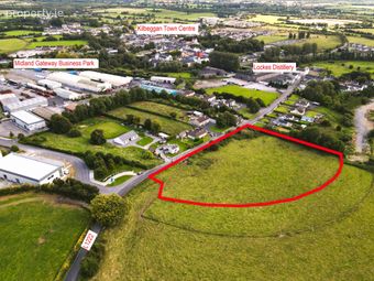 Comagh Road, Kilbeggan, Co. Westmeath
