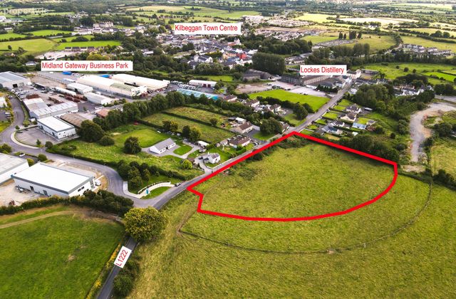 Comagh Road, Kilbeggan, Co. Westmeath - Click to view photos
