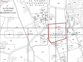 Land C. 4 Acres / 1.6 Ha., Annacarney, Valleymount, Co. Wicklow - Image 4