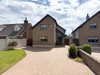 1 Cor Na Mona, Prosperous, Co Kildare, Prosperous, Co. Kildare