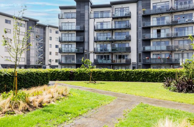 Apartment 310 The Hawthorns Carrington, Northwood, Santry, Dublin 9 - Click to view photos