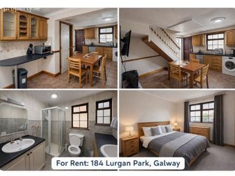 184 Lurgan Park, Renmore, Galway, Murroogh, Co. Galway