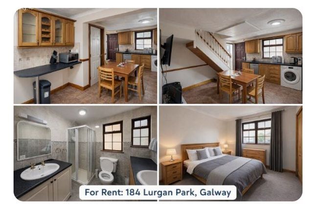 184 Lurgan Park, Renmore, Galway, Murroogh, Co. Galway - Click to view photos