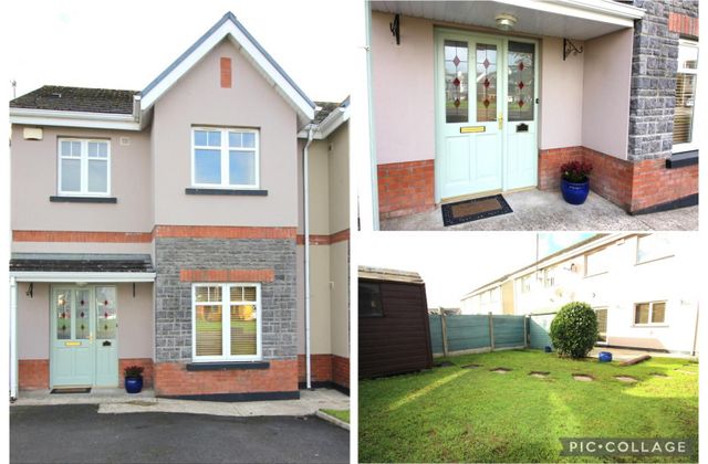 13 Carraig Midhe, Corbally, Westbury, Co. Clare - Click to view photos