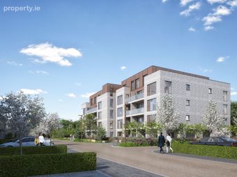 2 Bed Penthouse, Brighton Road, Foxrock, Dublin 18
