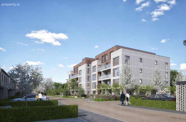 2 Bed Penthouse, Brighton Road, Foxrock, Dublin 18 - Click to view photos
