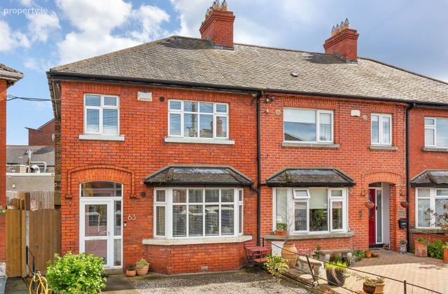 63 Herberton Drive, Dublin 12, Crumlin, Dublin 12 - Click to view photos