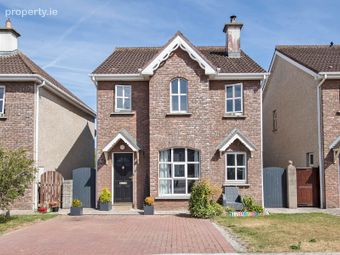 45 Tournore Court, Abbeyside, Dungarvan, Co. Waterford