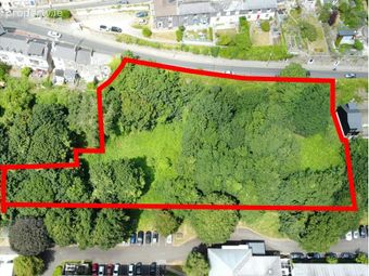 Circa 0.45 Hectare Site, Sundays Well Road, Cork, Sunday's Well, Co. Cork