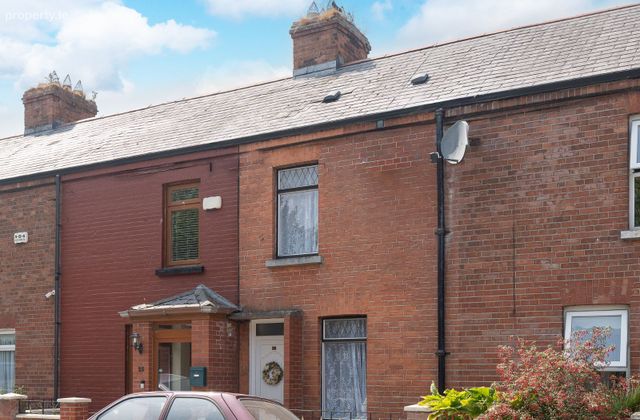 26 Partridge Terrace, Inchicore, Dublin 8 - Click to view photos