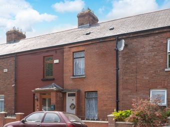 26 Partridge Terrace, Inchicore, Dublin 8