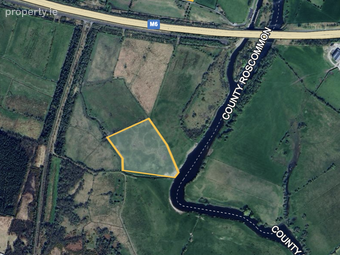 Lot Three: 7 Acres Of Callow Land At Pollboy, Ballinasloe, Co. Galway
