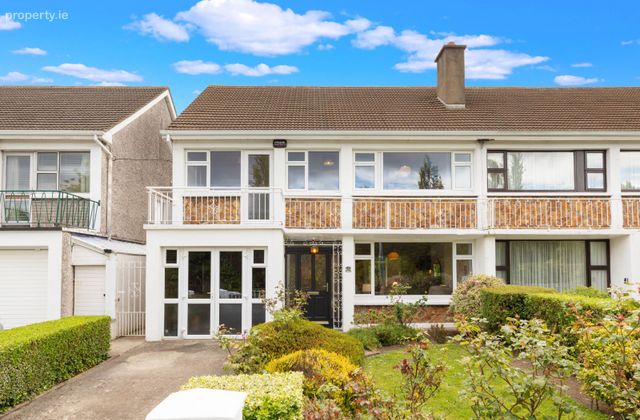 90 Glenageary Avenue, Glenageary, Glenageary, Co. Dublin - Click to view photos