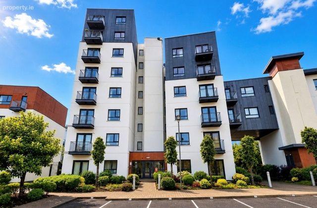 26 The Crescent Apartments, Old Fort Road, Ballincollig, Co. Cork - Click to view photos