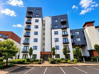 26 The Crescent Apartments, Old Fort Road, Ballincollig, Co. Cork