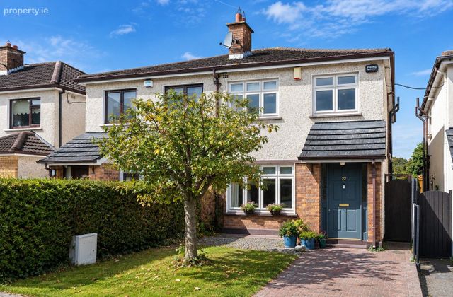 22 Beverly Lawns, Knocklyon, Dublin 16 - Click to view photos