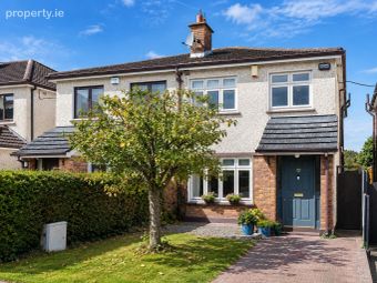 22 Beverly Lawns, Knocklyon, Dublin 16