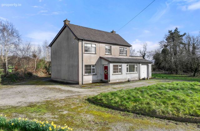 "little Acres" Croneyhorn Lower, Carnew, Clonegal, Co. Wicklow - Click to view photos