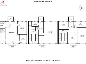 Elliott House, Saint Mary's Square, Athlone, Co. Westmeath - Image 2