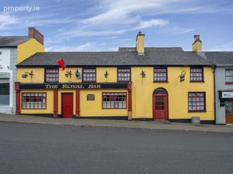 The Royal Bar, Stradone Street, Ballyjamesduff, Co. Cavan, Ballyjamesduff, Co. Cavan