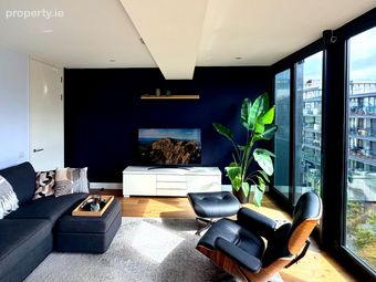 2br Apartment, The Marker Residences, Grand Canal Dock, Dublin 2 - Image 3