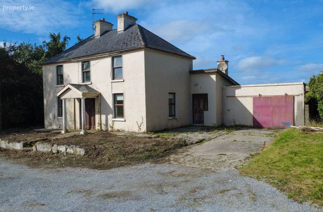 Clarary, Creagh, Creagh, Co. Roscommon - Click to view photos