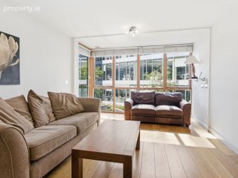 Apartment 32, The Hibernian, The Gasworks, Grand Canal Dock, Dublin 4 - Image 2