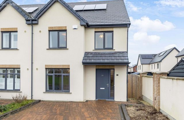 23 Effernock Glebe, Trim, Co. Meath, Trim, Co. Meath - Click to view photos