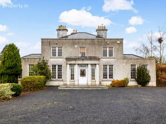Newtown House, Newtown, Enfield, Co. Kildare, Enfield, Co. Meath