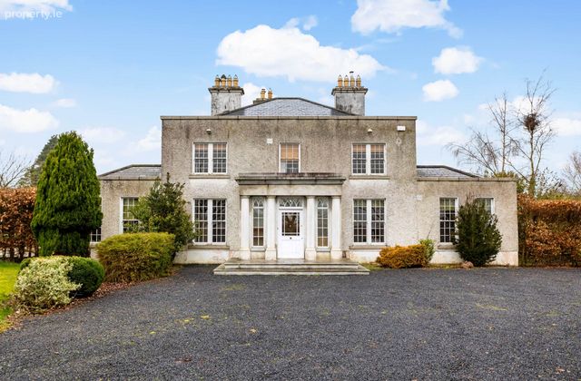 Newtown House, Newtown, Enfield, Co. Kildare, Enfield, Co. Meath - Click to view photos