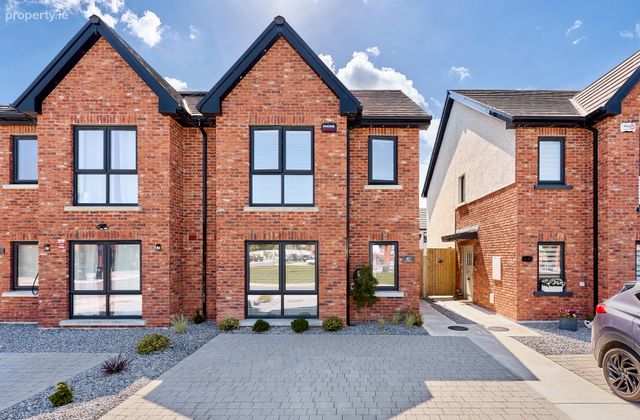 40 Oakley Park Green, Enfield, Co. Meath, Enfield, Co. Meath - Click to view photos
