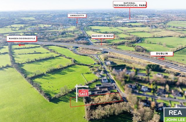 Ballinagowan, Lisnagry, Co. Limerick, Lisnagry, Co. Limerick - Click to view photos