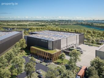 Unit 6 Nexus Logistics Park, N2 (cherryhound Interchange), The Ward, Co. Dublin