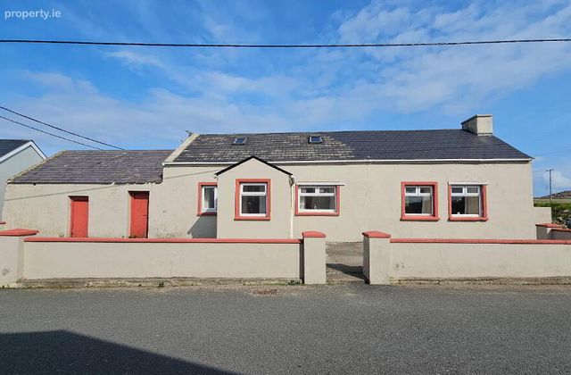 Tory Island, Co. Donegal, Gortahork, Co. Donegal - Click to view photos