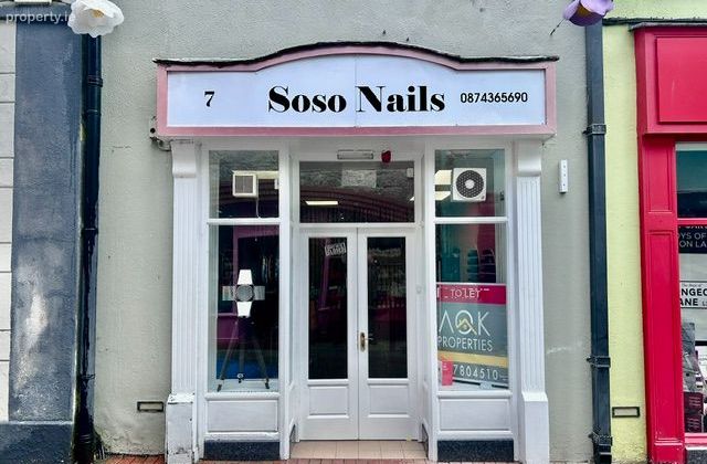 7 Coffee House Lane Market Cross Shopping Centre, James's Street, Kilkenny, Co. Kilkenny - Click to view photos