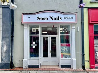 7 Coffee House Lane Market Cross Shopping Centre, James's Street, Kilkenny, Co. Kilkenny
