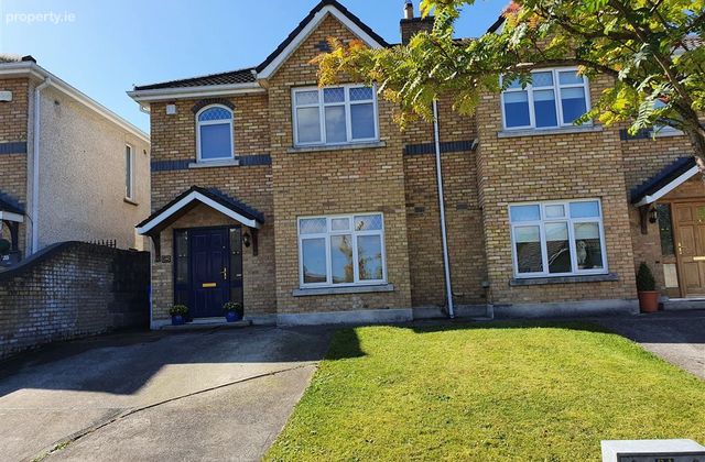 129 Burgage Manor, Blessington, Co. Wicklow, Blessington, Co. Wicklow - Click to view photos