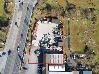 Residential Development Site With Commercial Buildings, Dublin Road, Castletroy, Co. Limerick - Image 2