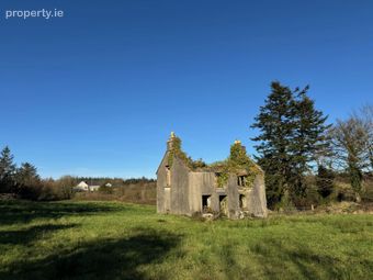 C.3.07 Acres With Derelict House, Tooromin, Bohola, Co. Mayo - Image 2