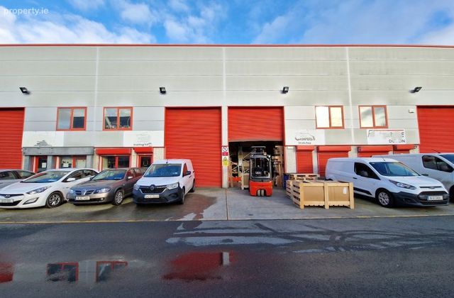 Units 3 - 4 Block 642, Greenogue Business Park, Rathcoole, Co. Dublin - Click to view photos