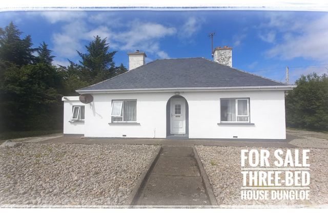Carnmore Road, Dungloe, Dungloe, Co. Donegal - Click to view photos