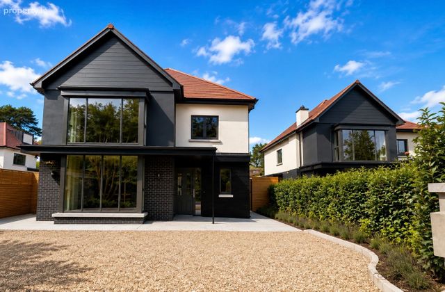 Pinecrest - House No. 3 - Sold, Torquay Road - Golf Lane, Foxrock, Dublin 18 - Click to view photos