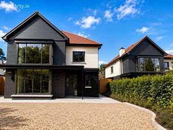 Pinecrest - House No. 3 - Sold, Torquay Road - Golf Lane, Foxrock, Dublin 18