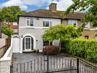 107 St Declans Road, Marino, Dublin 3, Marino, Dublin 3
