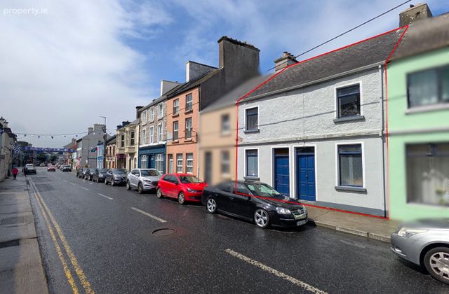 Aiden Street, Kiltimagh, Co. Mayo - Click to view photos
