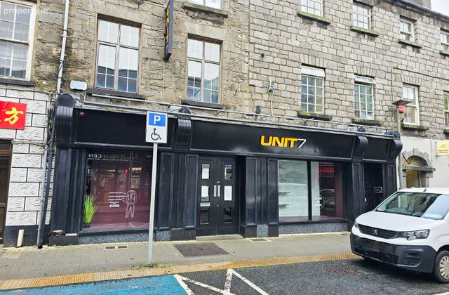 Main Street, Castlebar, Co. Mayo - Click to view photos