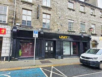 Main Street, Castlebar, Co. Mayo