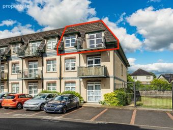 Apt 46 The Avenue, Block A, Abbeylands, Clane, Co. Kildare, Clane, Co. Kildare