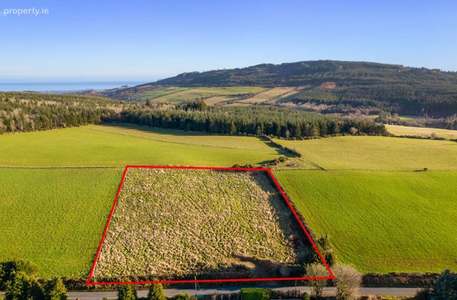Site At Moneystown, Roundwood, Co. Wicklow, Roundwood, Co. Wicklow - Click to view photos
