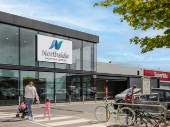 Northside Shopping Centre, Coolock, Dublin 5